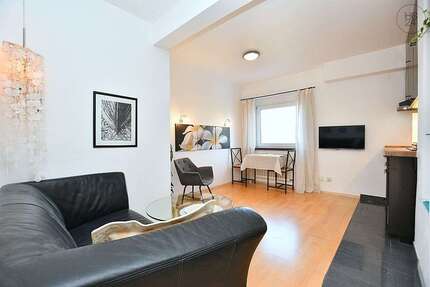 Wohnung zum Mieten in Stuttgart 1.150,00 € 38 m²