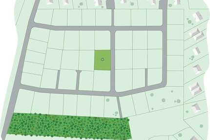 Grundstück zu verkaufen in Lage 140.000,00 € 714 m²