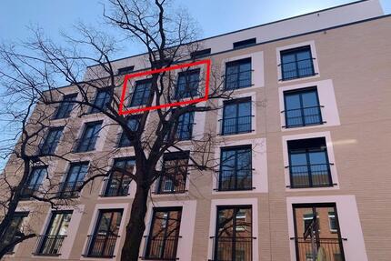 2 Zi.-App.; möbliert, in Neu-Kölln an solide Mieter zu vermieten - Berlin Neukölln