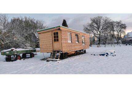 tiny house ökologisch aus Holz gebaut 30m² - Odernheim am Glan