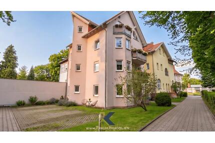 Ihr neues Zuhause! Helle 3-Zi.-Erdgeschoss-Wohnung*** - Mühlhausen (Thüringen)