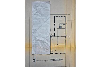 780 qm Grundstück mit 130 qm Altbau-Doppelhaushälfte - Oldenburg