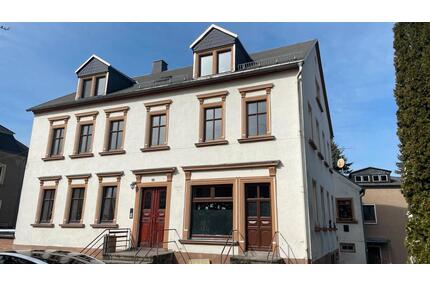 ** Große 4-Raumwohnung mit Garage in ruhiger Lage ** - Bischofswerda