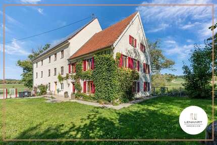 Haus zum Kaufen in Krumbach (Schwaben) 495.000,00 € 124 m²