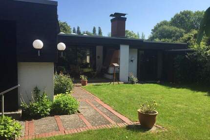 Architektenbungalow in Alt-Laatzens bester Lage von privat