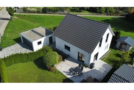 Einfamilienhaus mit Doppelgarage - Gerabronn