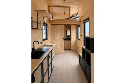 Tiny House Gartenhaus 24 m² (Baujahr 2024) - Stubenberg