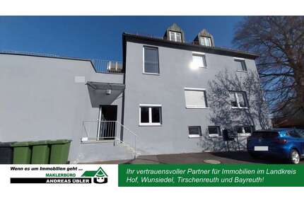 Wohnung zum Mieten in Selb 530,00 € 71 m²