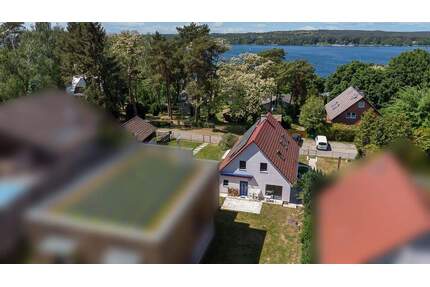 Modernisiertes Zuhause mit Wasserblick - Attraktive Investition und Familienidyll am Scharmützelsee - Diensdorf-Radlow