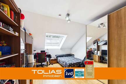 Wohnung zum Kaufen in Stuttgart 150.000,00 € 28.82 m²