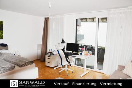 Hochwertiges Apartment mit Einbauküche und Balkon – Perfekt für Studenten - Aachen Aachen-Mitte