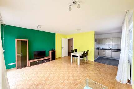 Wohnung zum Kaufen in Dobel 265.000,00 € 96.5 m²