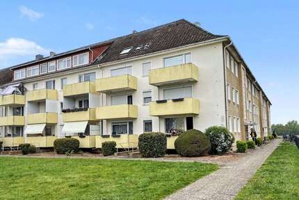Wohnung zum Kaufen in Walsrode 33.900,00 € 40.79 m²