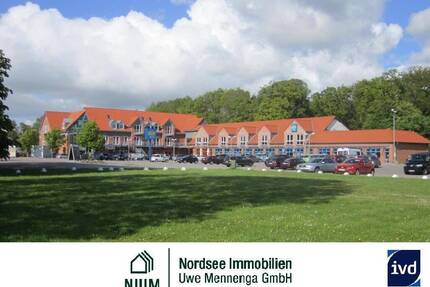 ROHBAUPROJEKT DER BESONDEREN ART ! ENDAUSBAU VON 5 BARRIEREFREIEN OG-WOHNUNGEN IN ZENTRALER ORTSLAGE. - Hage