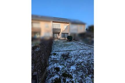 Reihenmittelhaus - Ausbaureserve - Tuttlingen Nord - Garage