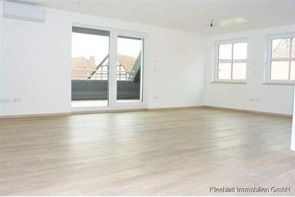 Ankommen. Wohlfühlen. Bleiben. – Modern wohnen in Bad Windsheims Mitte