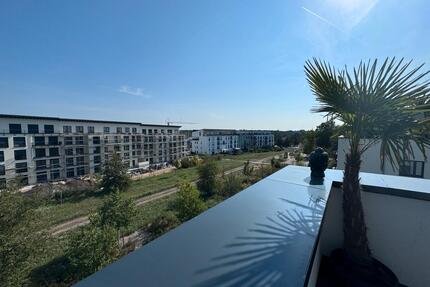 4 Zimmer Penthouse Maisonette in Offenbach Bieber - Offenbach am Main