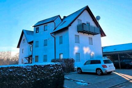 Dachgeschosswohnung 4,5 Zimmer in Obersontheim - Gaildorf