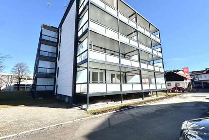 Wohnung zum Kaufen in Sonthofen 199.000,00 € 56 m²
