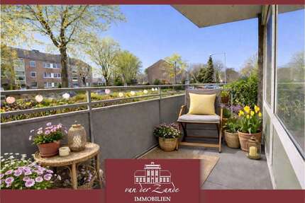 Wohnung zum Kaufen in Krefeld 109.000,00 € 63 m²