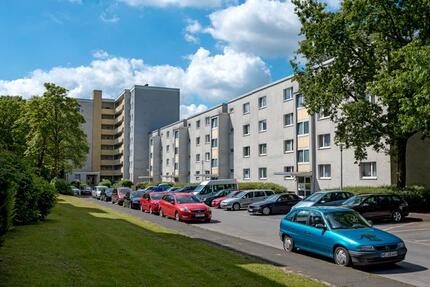 Demnächst frei! 3-Zimmer-Wohnung in Monheim am Rhein Baumberg