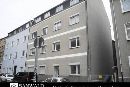 Attraktives Mehrfamilienhaus in aufstrebender Lage - Gelsenkirchen Ückendorf