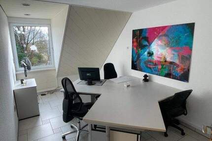 Eigenes Büro an einem festen Wochentag - flexibel, möbliert, Monheim - Monheim am Rhein Baumberg