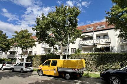 Langfristig vermietete Wohnung mit Entwicklungspotenzial in stabiler Lage - Fellbach Schmiden