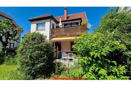 Haus mit Südgarten, 127 m2 Wfl, 432 m2 Grund, Esslingen-Berkheim - Esslingen am Neckar Pliensauvorstadt
