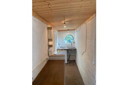 Kleingarten mit massiver großer Laube - Bützow