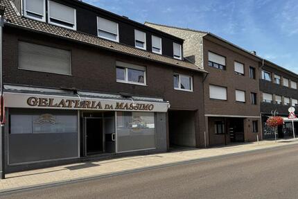Top-Lage in Baesweiler-Setterich: Vielseitiges Ladenlokal mit großer Schaufensterfront und flexiblen Flächen