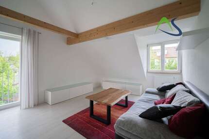 Wohnung zum Mieten in Regensburg 720,00 € 37 m²