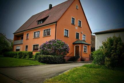 Ländliches Anwesen mit vielseitigen Potenzial - Ohrenbach