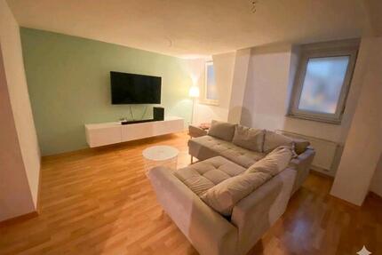 3-Zimmer-Wohnung mit Balkon, Einbauküche & Gäste-WC - Heidenau