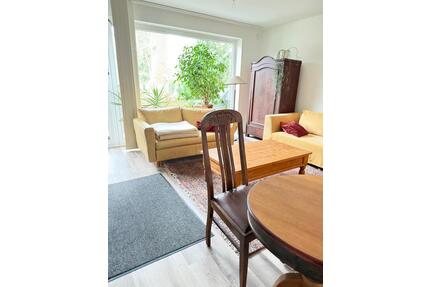 45 qm 1 Zimmer Wohnung in HH-Sasel vom 15. April -15. Oktober zu - Hamburg Wandsbek