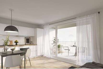 Wohnung zum Mieten in München 809,75 € 29.39 m²