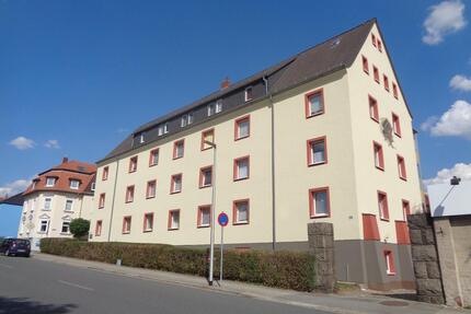 Sanierte 2-Zimmerwohnung in Zentrumslage! - Bischofswerda