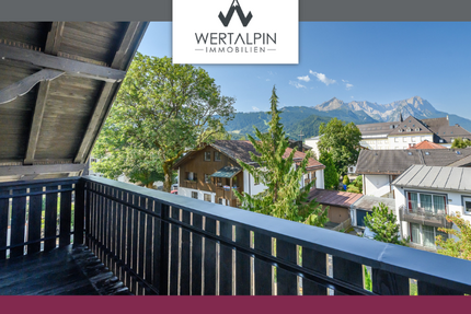 Wohnung zum Kaufen in Garmisch-Partenkirchen 398.000,00 € 61.35 m²