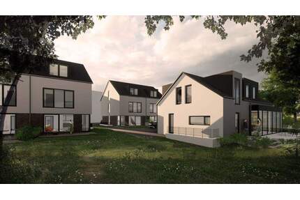 Zukunftssicher wohnen: KfW-40-Neubau in bester Lage von Heepen - Bielefeld