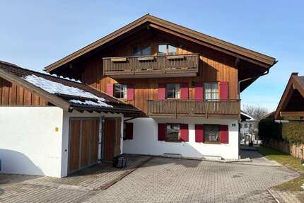 Wohnung zum Kaufen in Ohlstadt 189.000,00 € 35.83 m²