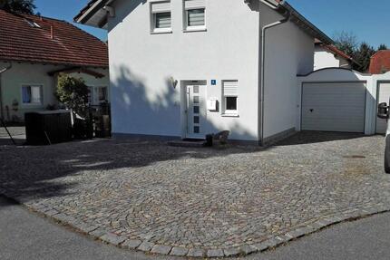 Einfamilienhaus mitten im Zentrum von Vilshofen - Vilshofen an der Donau