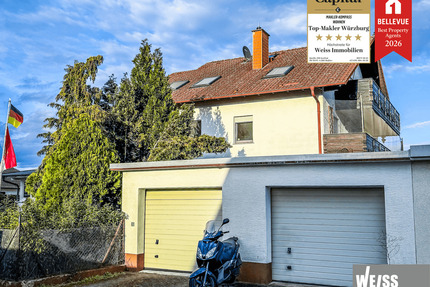 Laufend instandgehaltenes, super gepflegtes MFH mit 3 Parteien - Großostheim Ringheim