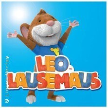 Leo Lausemaus - Live in München im Werksviertel Puppentheater