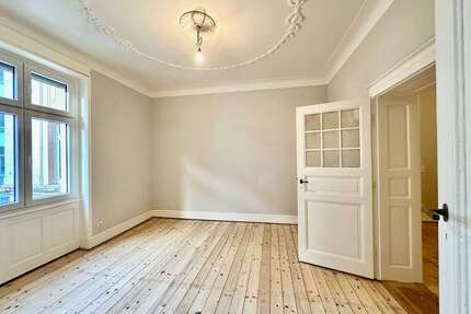 Wohnung zum Mieten in Nordend-Ost 2.500,00 € 135 m²