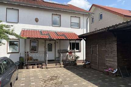 Wohnung zum Mieten in Steinheim 400,00 € 58 m²