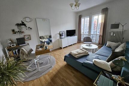 Sonnige 2.5-Zimmer-Wohnung direkt am Kudamm - Berlin Charlottenburg-Wilmersdorf