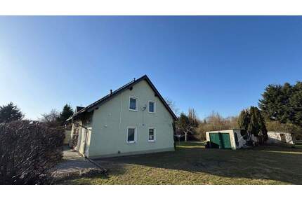 Einfamilienhaus mit großem Grundstück und altem Obstbaumbestand in Vieritz zu verkaufen! - Milower Land