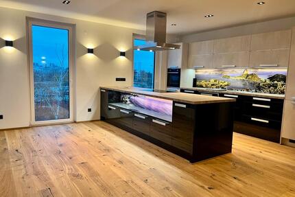 Drei Zimmer, Penthouse, Wohnung, Nähe, Dutzendteich - Nürnberg Langwasser