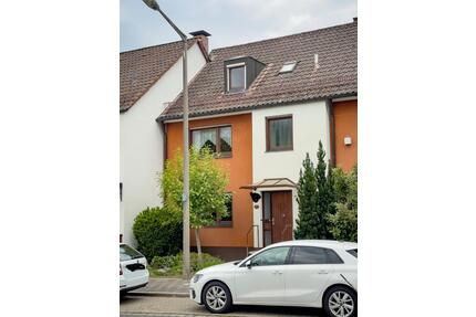 Reihenmittelhaus Nürnberg Neuselsbrunn Provisionsfrei