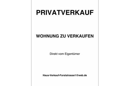 Provisionsfrei von Privat, 3 Zimmer Wohnung ca. 101 m². - Weilheim an der Teck